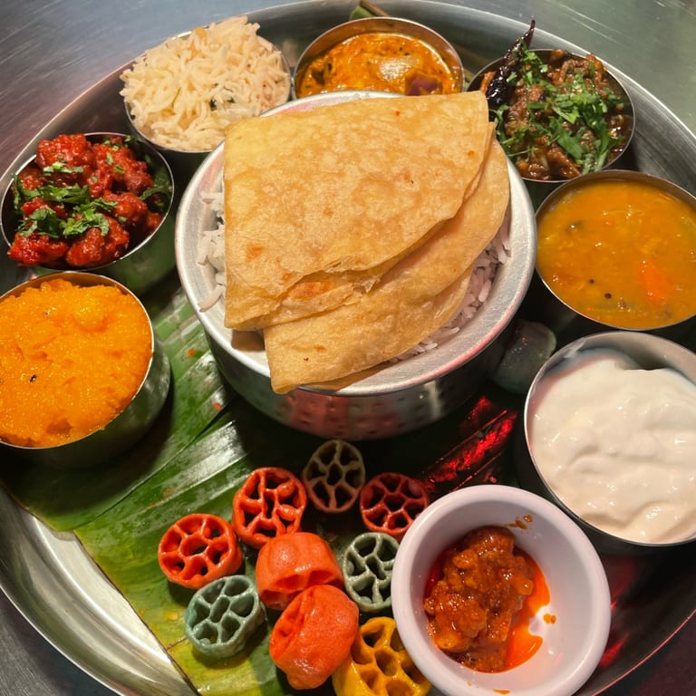 A Passion For Indian Cooking