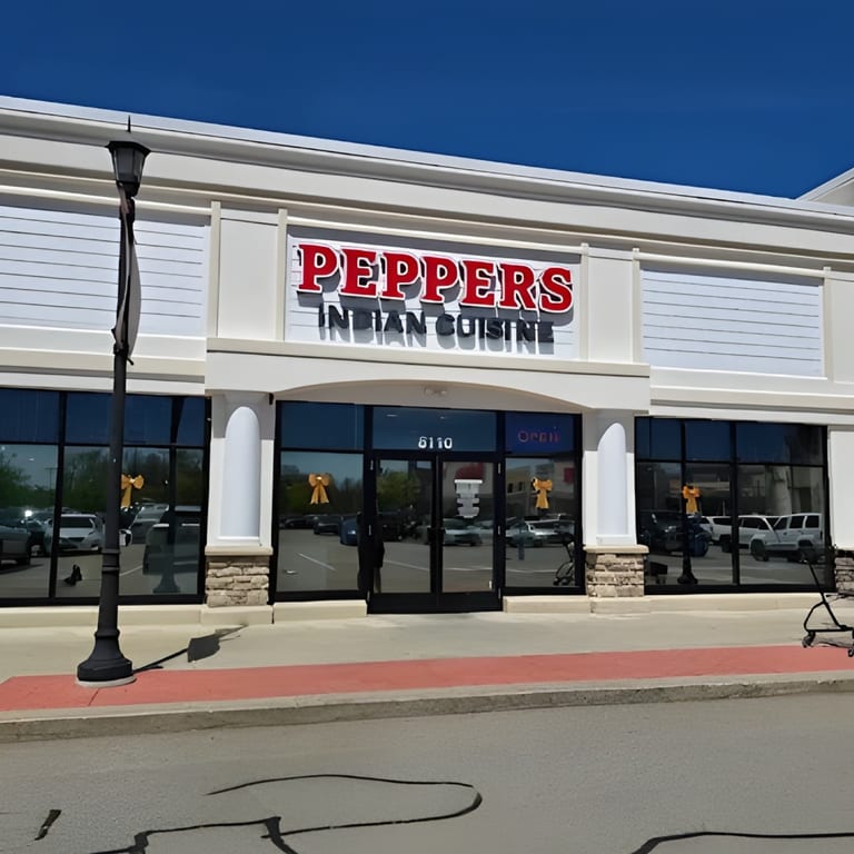 Welcome To Peppers Indian Cuisine