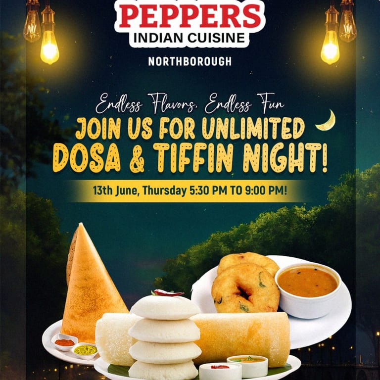 Dosa Night