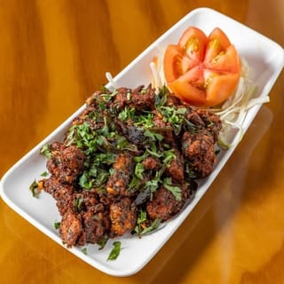 Curry Leaf Chicken