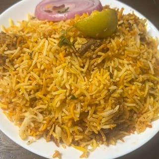 (FMP) Boneless Goat Biryani