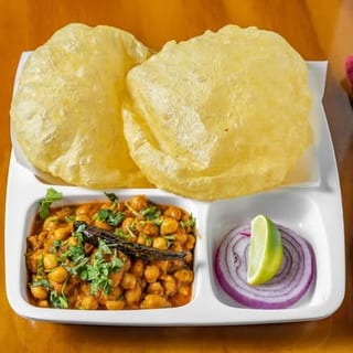 Chole Puri