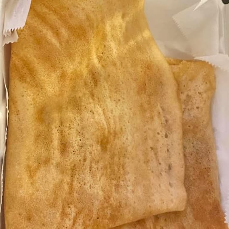 Savor Our Authentic Dosa