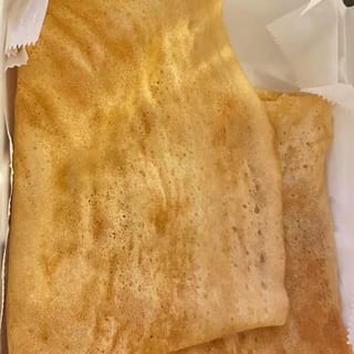 Plain Dosa