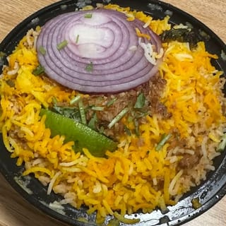 Vijayawada Boneless Chicken Biryani