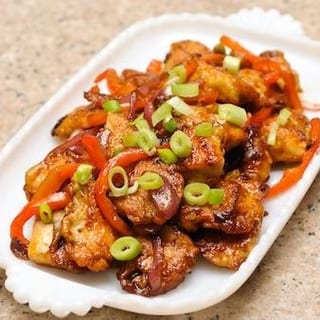 Bucket Chilli Chicken