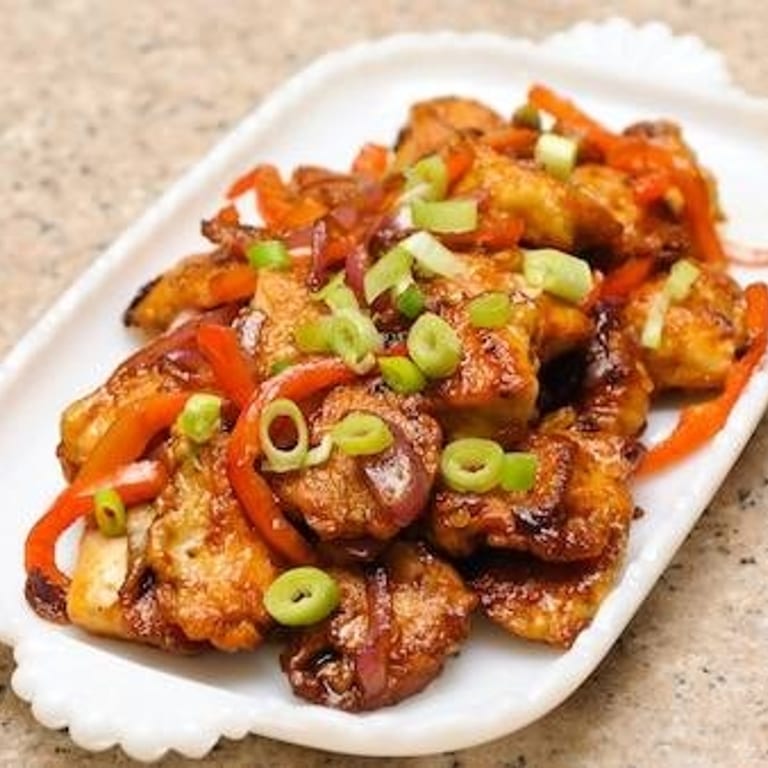 Chilli Chicken Delight