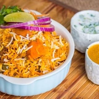 (FMP) Ulavacharu Veg Dum Biryani