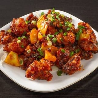 Bucket Gobi Manchurian
