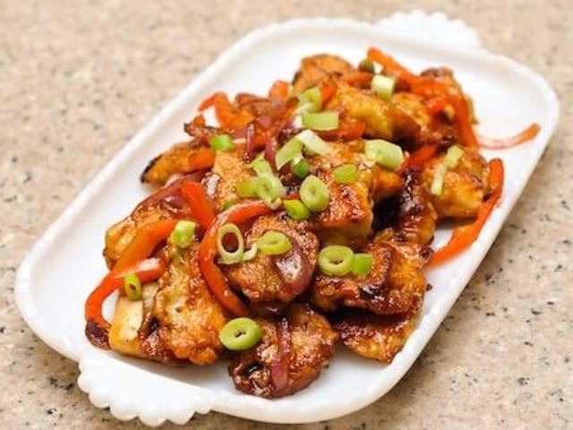 Chilli Chicken.