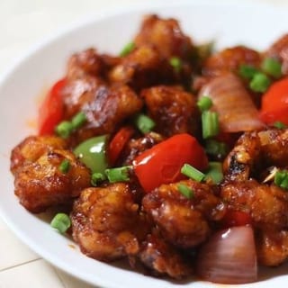Bucket Chilli Gobi
