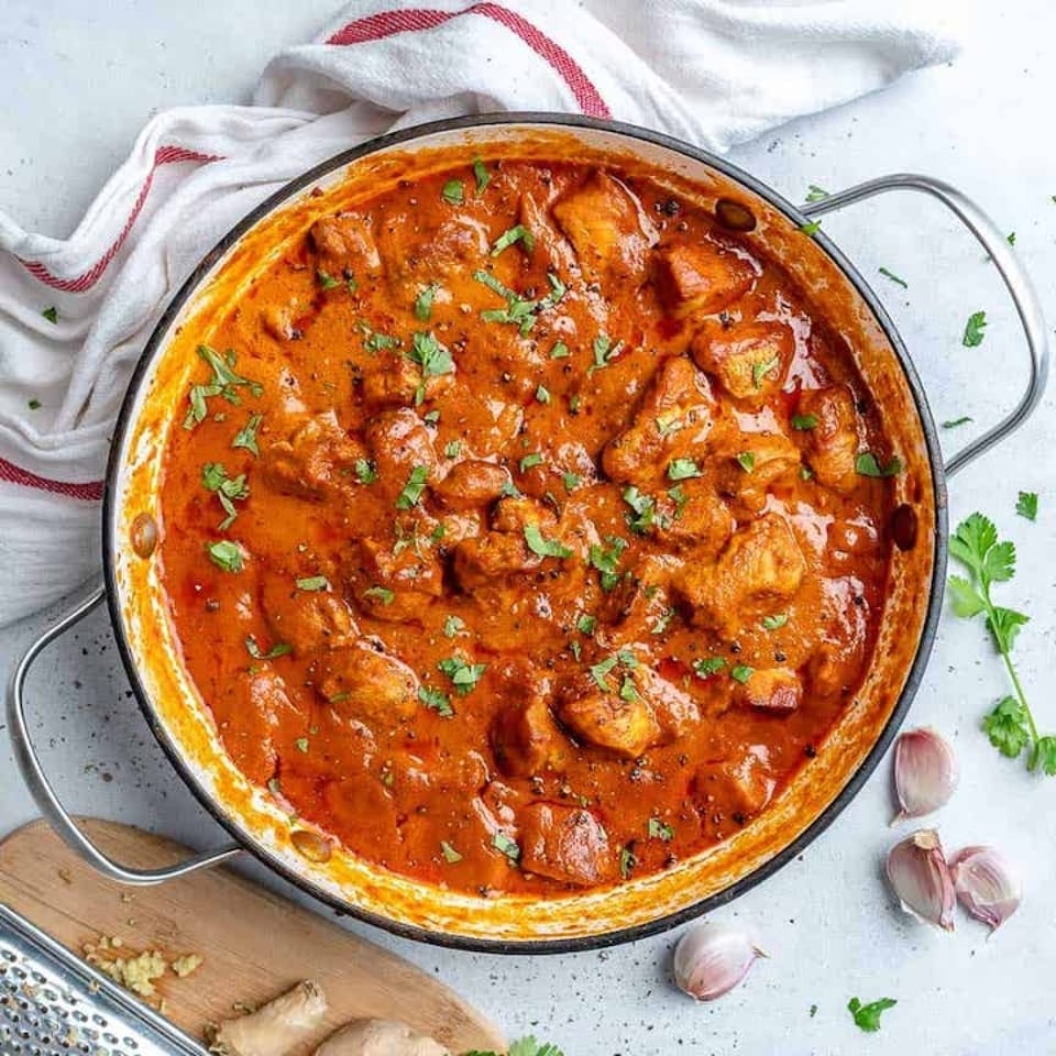 Delicious Chilli Fish