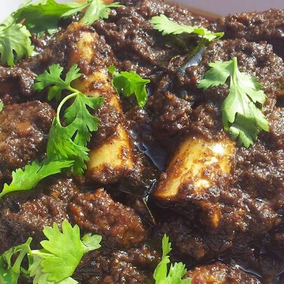 Experience Authentic Curry Flavors