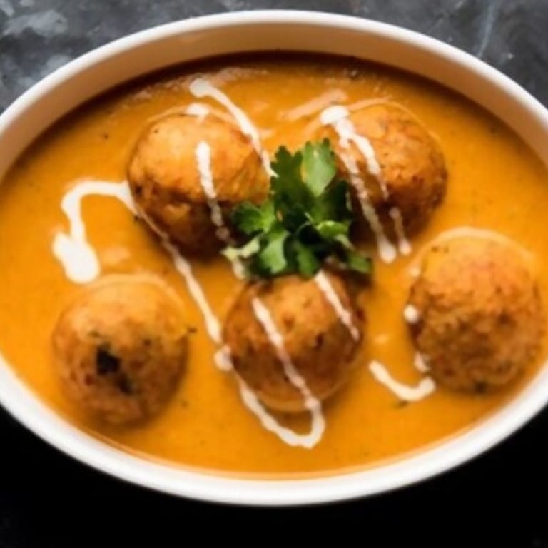 Delicious Malai Kofta Awaits You
