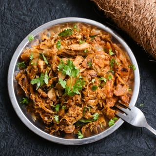 Egg Kothu Parotta