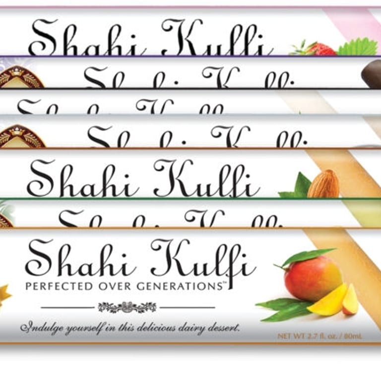 Indulge in Our Kulfi