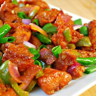 Chicken Manchurian
