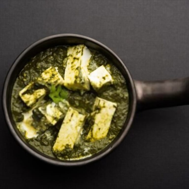 Discover Our Saag Specialties