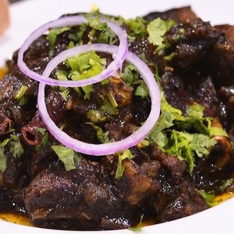 Experience Authentic Curry Flavors