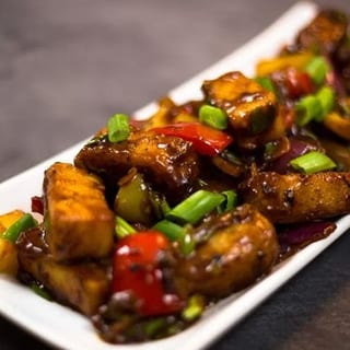 Chilli Paneer