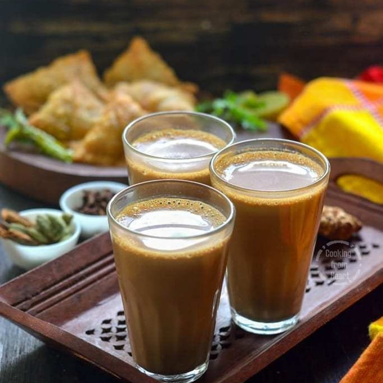 Experience Authentic Masala Chai