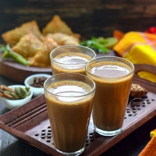 Masala Chai