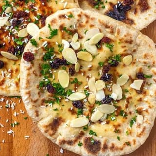 Kashmiri Naan