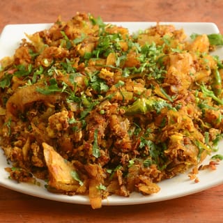 Chicken Kothu Parotta