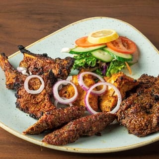 Andhra Masala Fish Fry